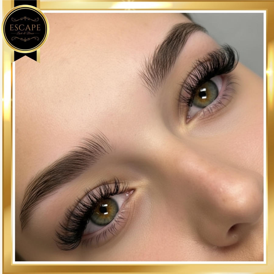 Escape Eyelash & Brow Spa
